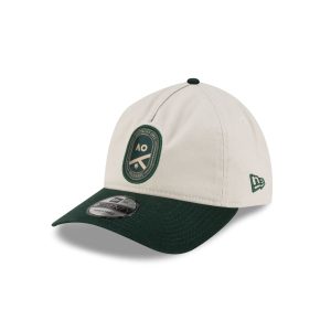 Heritage Dark Green Visor 9TWENTY A-Frame Adjustable