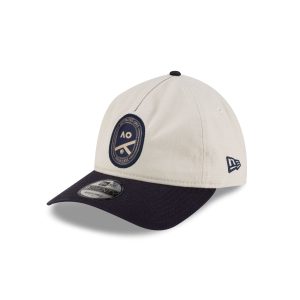 Heritage Navy Visor 9TWENTY A-Frame Adjustable