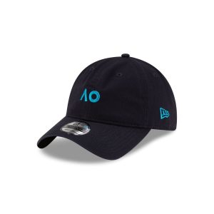 Mini Logo Navy 9TWENTY Adjustable