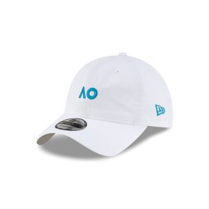 Mini Logo White 9TWENTY Adjustable
