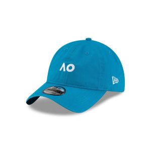 Mini Logo Blue 9TWENTY Adjustable