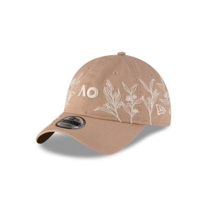 Floral Khaki 9TWENTY Adjustable