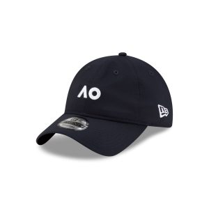 Performance Mini Logo Navy 9TWENTY Adjustable