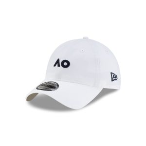 Performance Mini Logo White 9TWENTY Adjustable