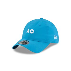Performance Mini Logo Blue 9TWENTY Adjustable