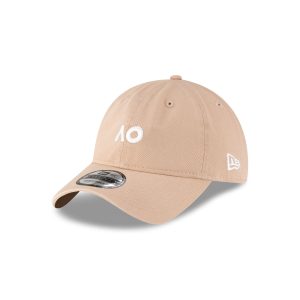 Mini Logo Seasonal Khaki 9TWENTY Adjustable
