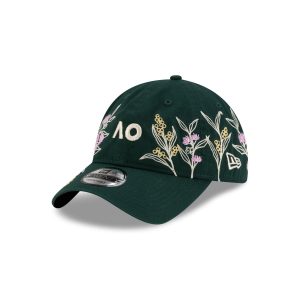 Floral Dark Green 9TWENTY Adjustable