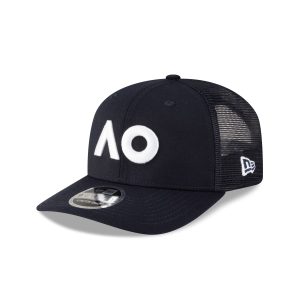 Navy 9SEVENTY Trucker