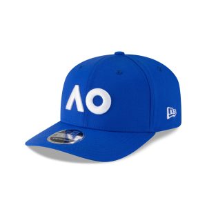 Blue 9SEVENTY Stretch-Snap
