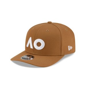 Khaki 9SEVENTY Stretch-Snap
