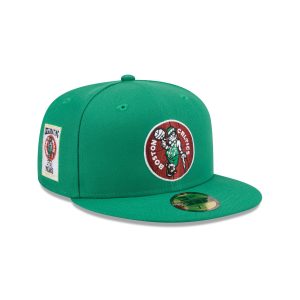 1968-1977 Hardwood Classics Sidepatch 59FIFTY Fitted