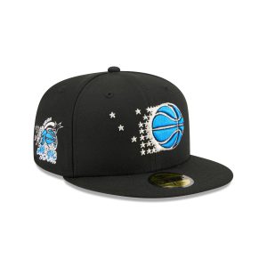 1989-1999 Hardwood Classics Sidepatch 59FIFTY Fitted