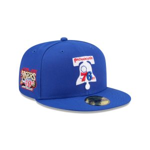 1963-1976 Hardwood Classics Sidepatch 59FIFTY Fitted