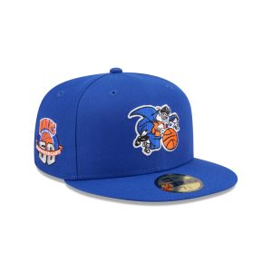 1946-1963 Hardwood Classics Sidepatch 59FIFTY Fitted