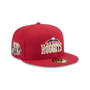 1993-2002 Hardwood Classics Sidepatch 59FIFTY Fitted