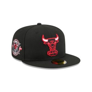 1960-1970 Hardwood Classics Sidepatch 59FIFTY Fitted