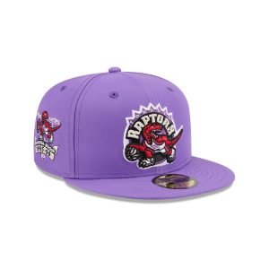 1995-2007 Hardwood Classics Sidepatch 59FIFTY Fitted