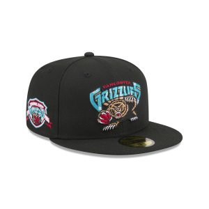 1995-2001 Hardwood Classics Sidepatch 59FIFTY Fitted