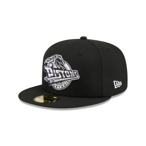 1996-2000 Hardwood Classics Black 59FIFTY Fitted