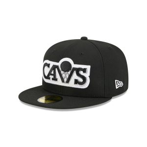 1983-1993 Hardwood Classics Black 59FIFTY Fitted
