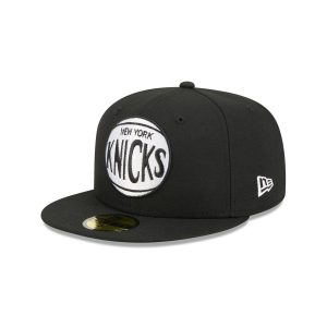 1968-1975 Hardwood Classics Black 59FIFTY Fitted