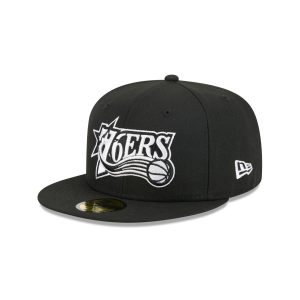 1997-2008 Hardwood Classics Black 59FIFTY Fitted