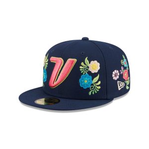 Latin Embroidery 59FIFTY Fitted