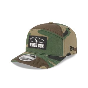 Property of Patch Camo Split Panel 9SEVENTY Stretch-Snap