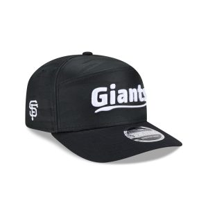 Black Camo Split Panel 9SEVENTY Stretch-Snap