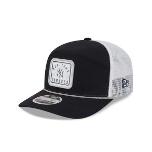 Square Patch Split Panel 9SEVENTY Trucker