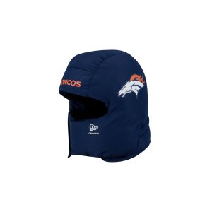 Helmet Puffer Hood