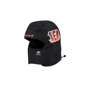 Helmet Puffer Hood