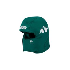 Helmet Puffer Hood