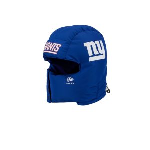 Helmet Puffer Hood