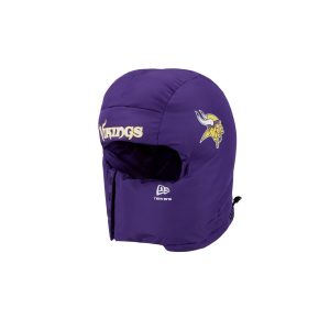 Helmet Puffer Hood