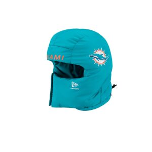 Helmet Puffer Hood