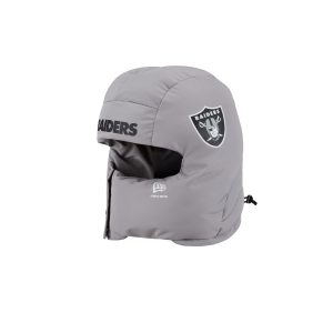 Helmet Puffer Hood