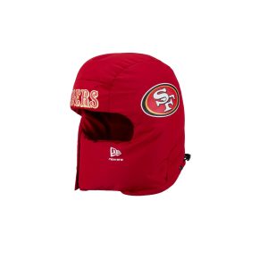 Helmet Puffer Hood