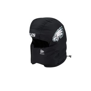 Helmet Puffer Hood