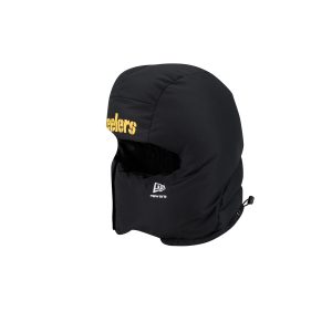 Helmet Puffer Hood