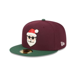 Cool Santa 59FIFTY Fitted
