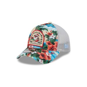Mele Kalikimaka 9FORTY A-Frame Trucker