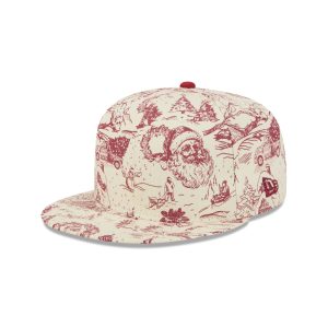 Winter Scene 59FIFTY Fitted