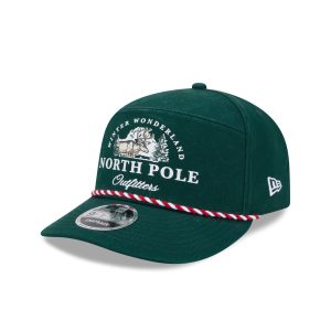 North Pole Outfitters Split Panel 9FIFTY Snapback