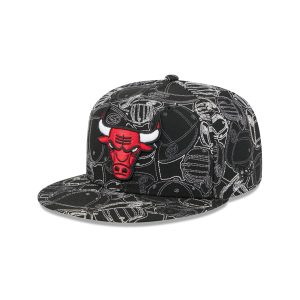 Cap Scramble 59FIFTY Fitted