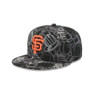 Cap Scramble 59FIFTY Fitted