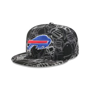 Cap Scramble 59FIFTY Fitted