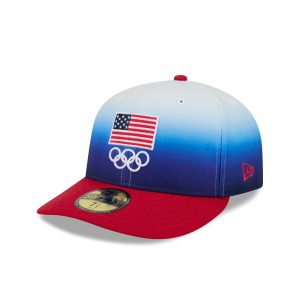 Gradient Fleece 59FIFTY Fitted