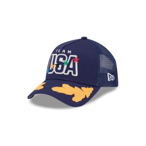 Felt Patch 9FORTY A-Frame Trucker