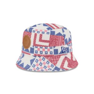 Paisley Bucket Hat